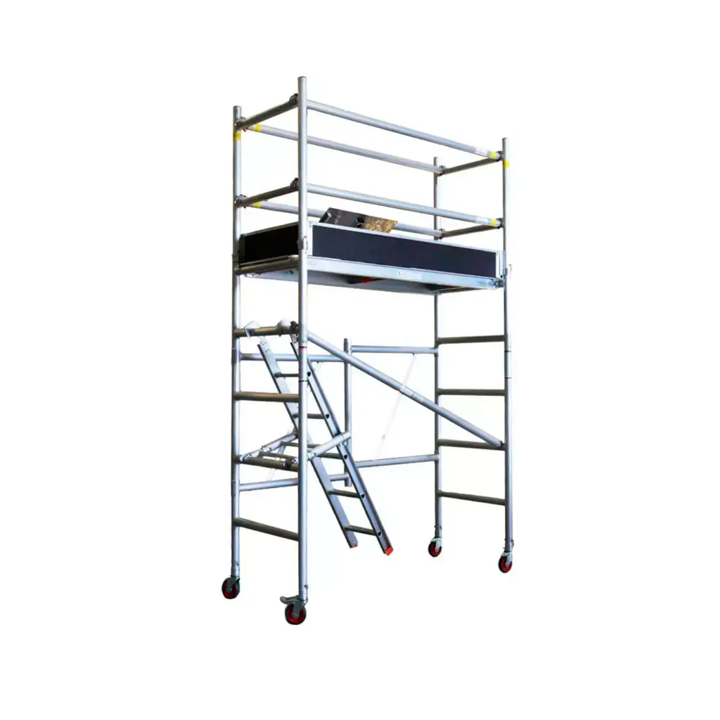 ALUMINIUM SCAFFOLD MOVIL 3M