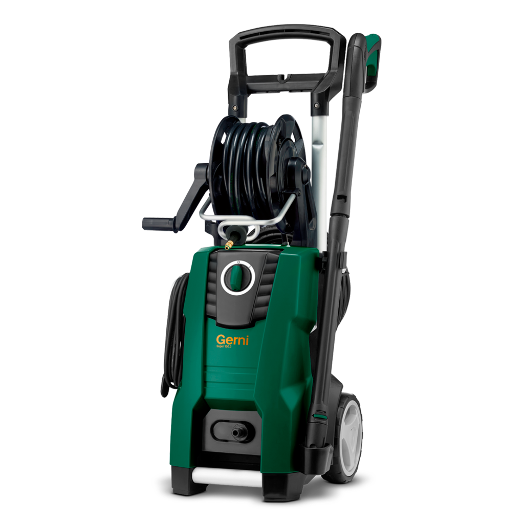 ELECTRIC PRESSURE WASHER GERNY 2000 PSI