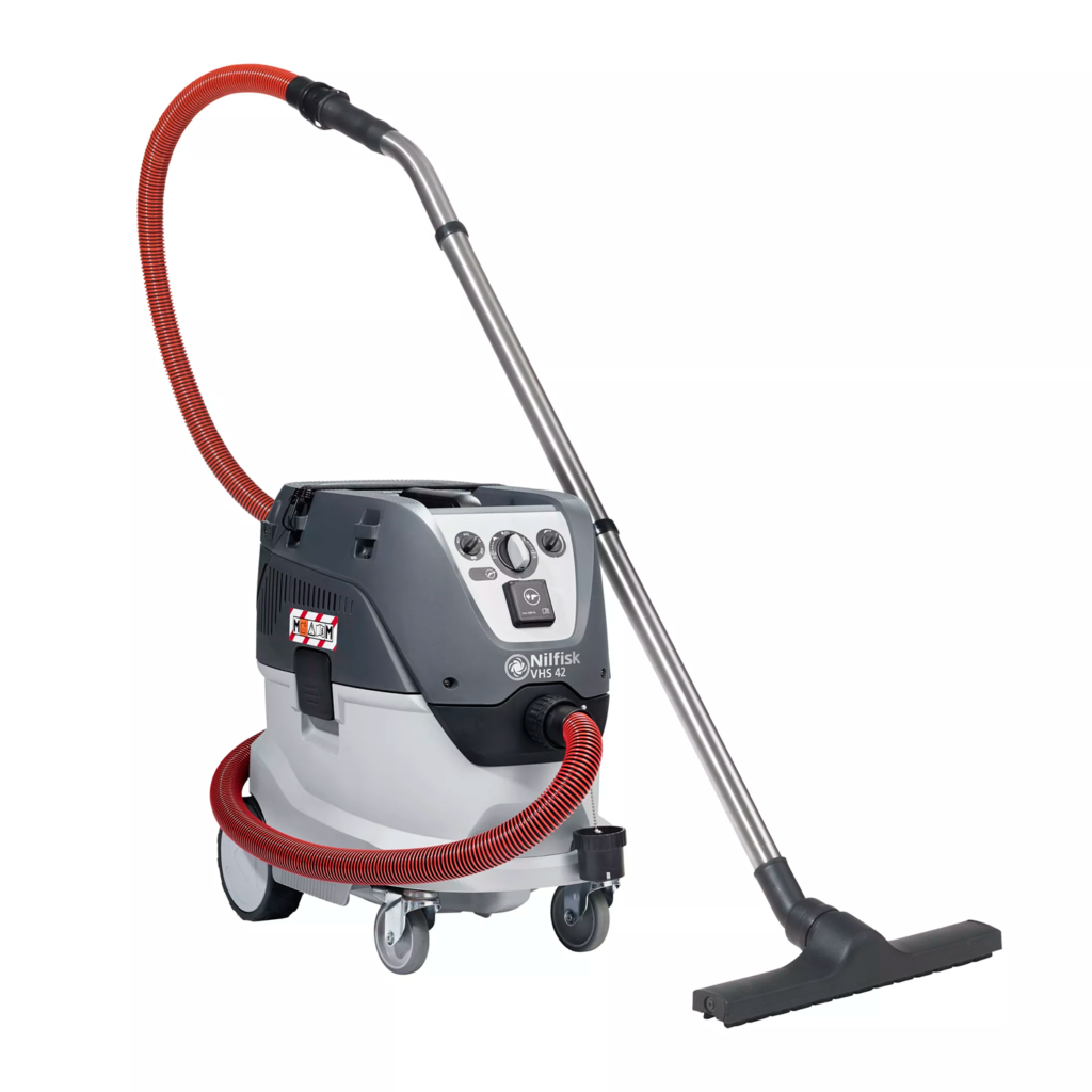 NILFISK VHS42 VACUUM