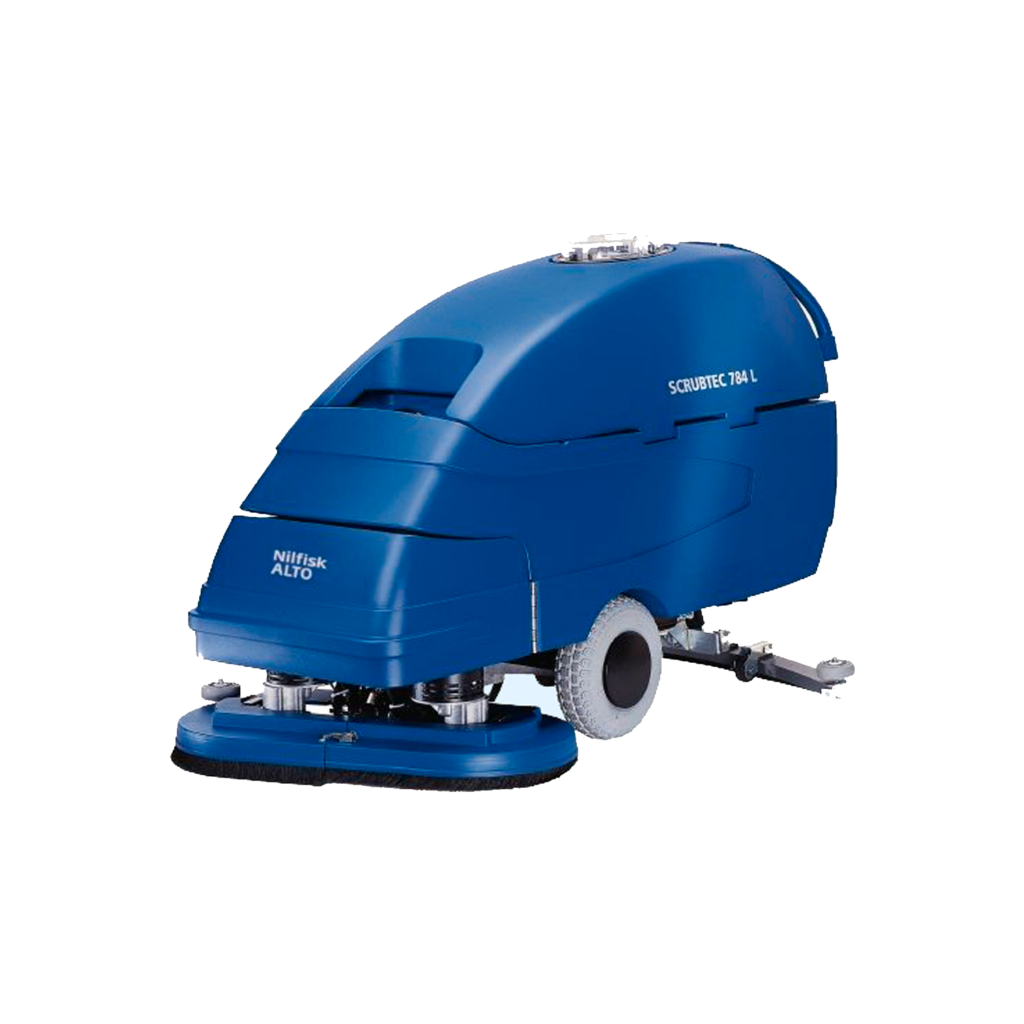 WALK-BEHIND SCRUBBER ALTO