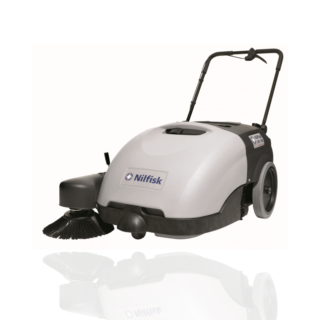 WALK-BEHIND SWEEPER NILFISK
